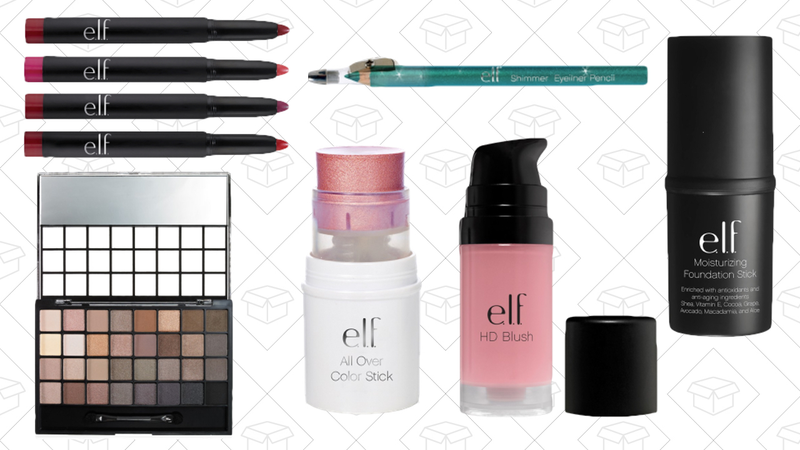 Illustration for article titled Today's Best Lifestyle Deals: Free People, e.l.f. Cosmetics, Everlane and More